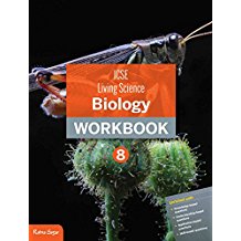 Ratna Sagar ICSE LIVING SCIENCE BIOLOGY WORKBOOK Class VIII (2015 EDITION)